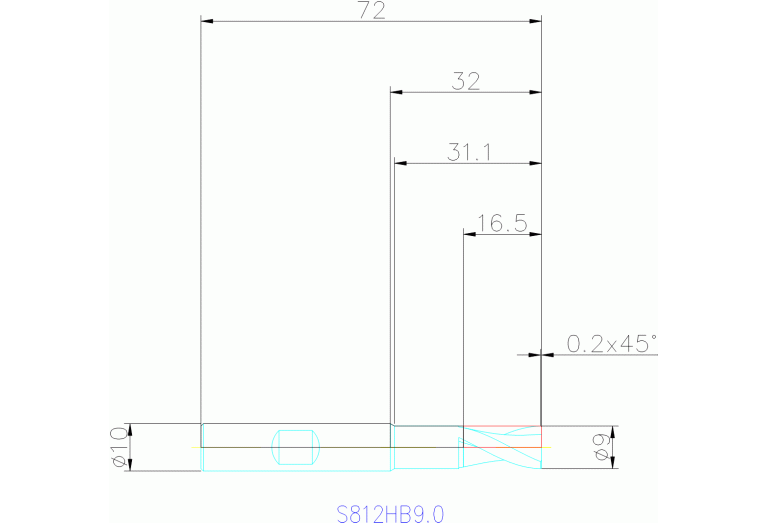 S812HB9.0