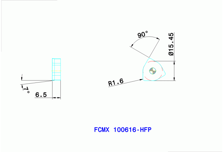 FCMX 100616-HFP TT8115B