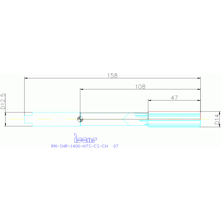 RM-SHR-1400-H7S-CS-CH