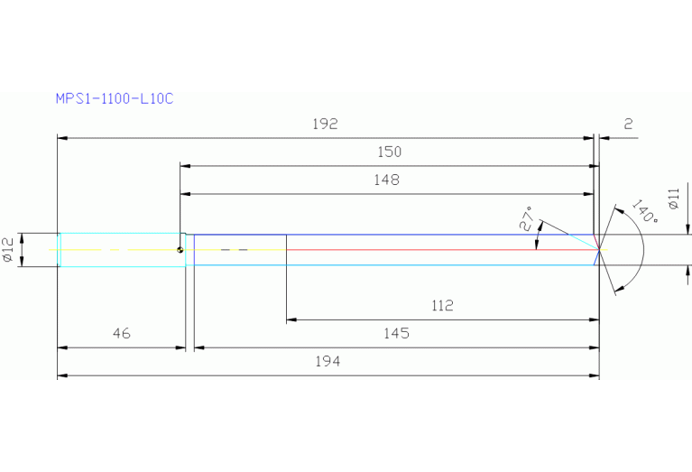 MPS1-1100-L10C DP1021