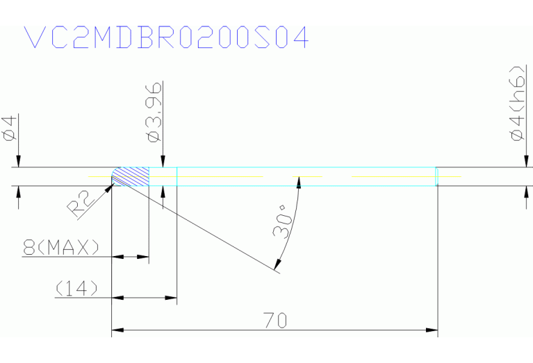 VC2MDBR0200S04