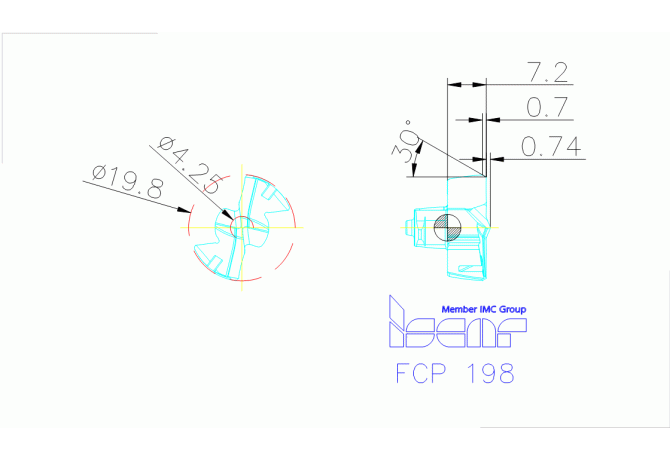 FCP 198 IC908