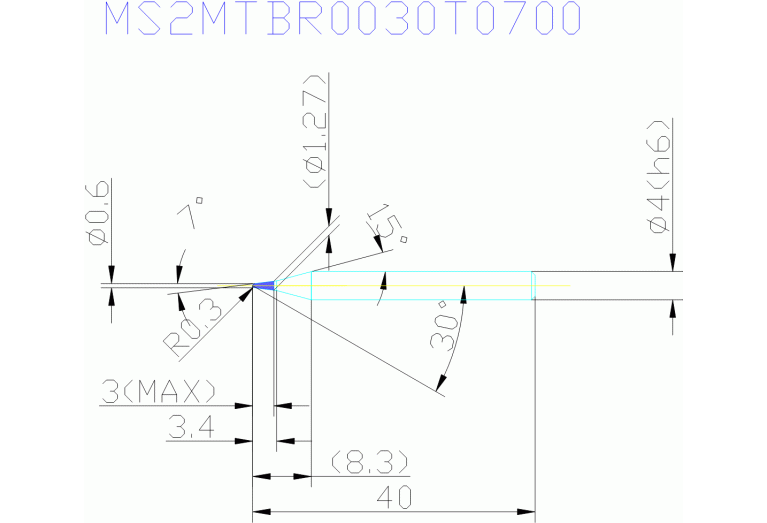 MS2MTBR0030T0700