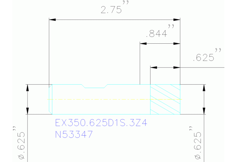 EX350.625D1S.3Z4