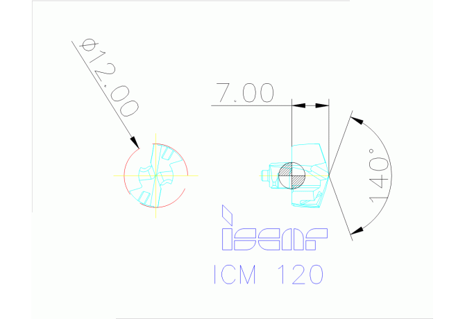 ICM 120 IC907