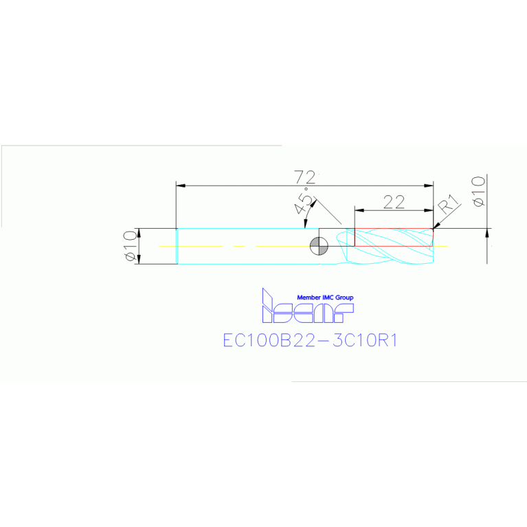 EC100B22-3C10R1 IC900