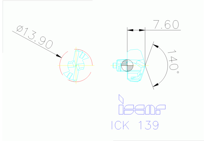 ICK 139 IC907