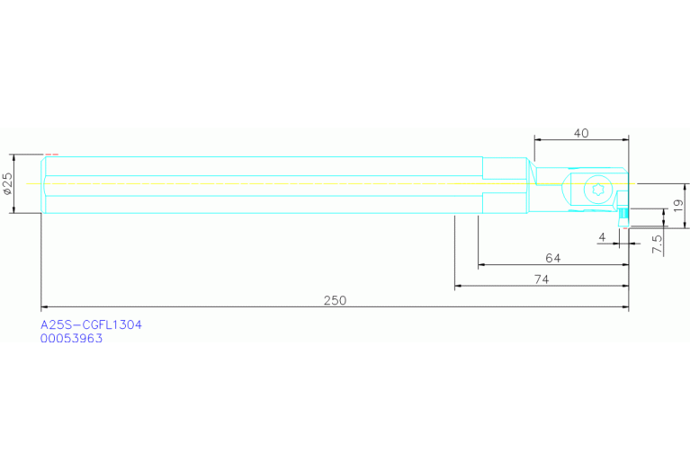 A25S-CGFL1304