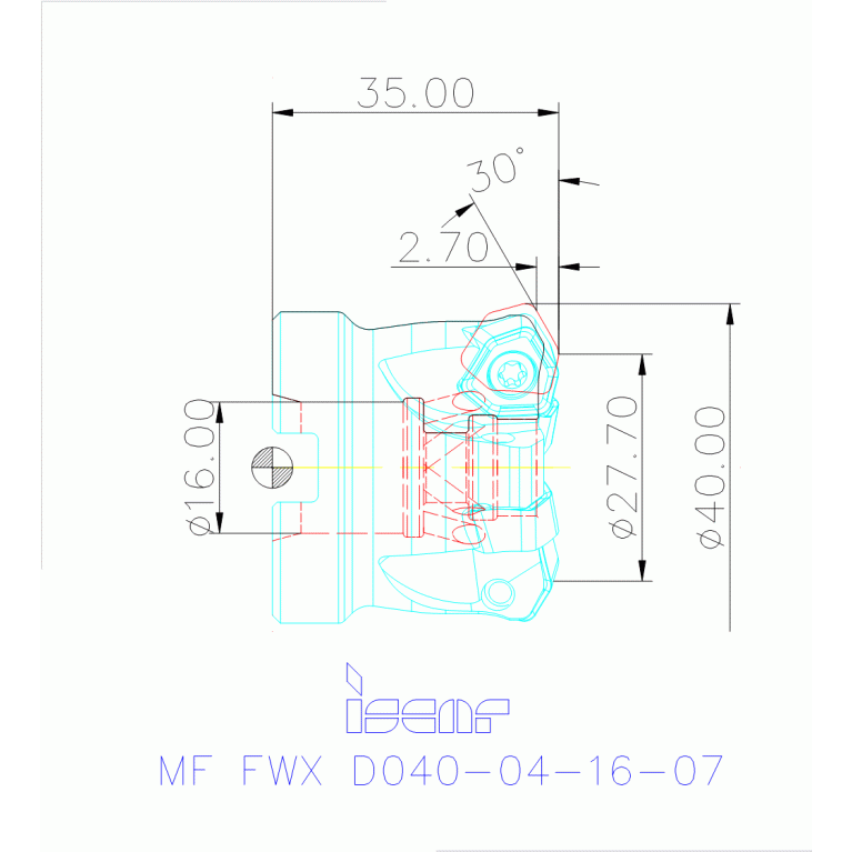 MF FWX D040-04-16-07