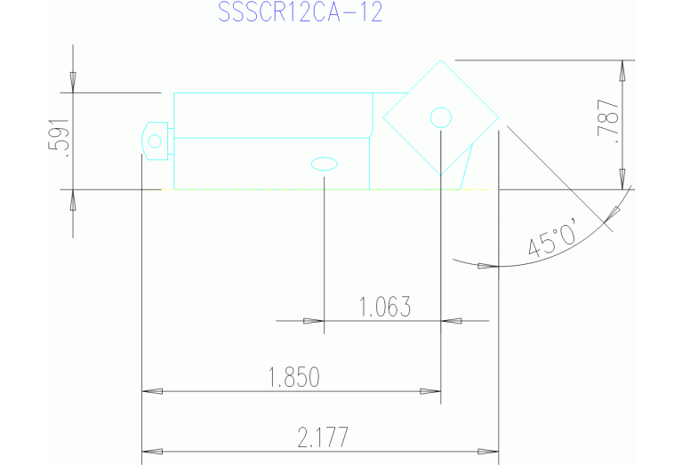 SSSCR 12CA-12