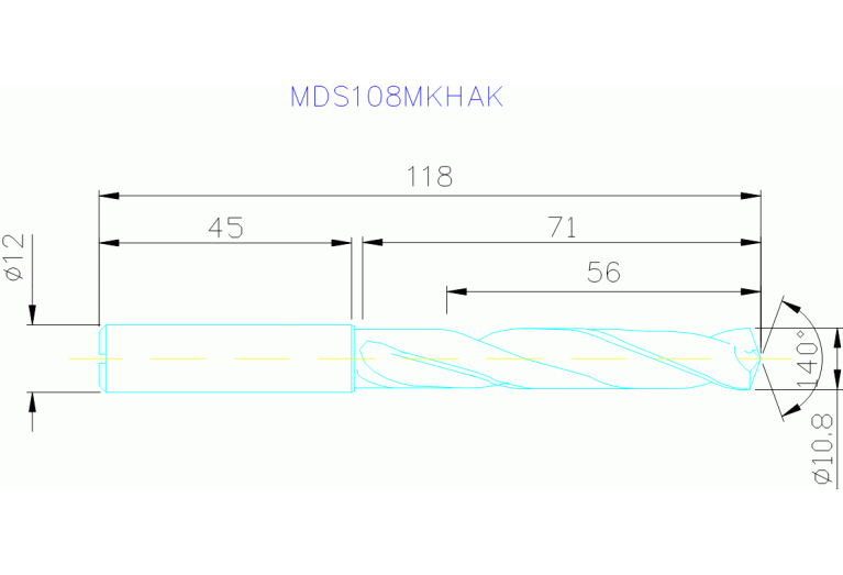 MDS 108 MK HAK