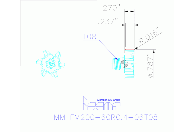 MM FM200-60R0.4-06T08 IC908