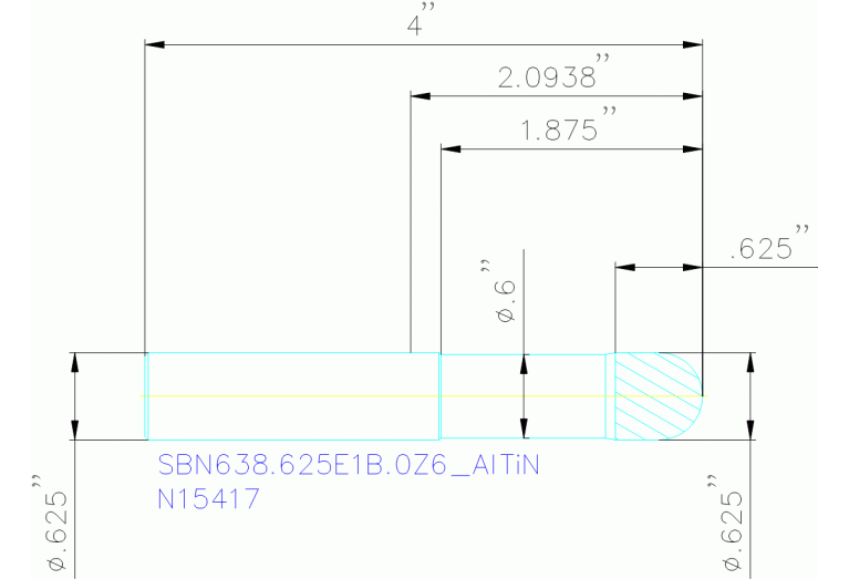 SBN638.625E1B.0Z6 ALTIN