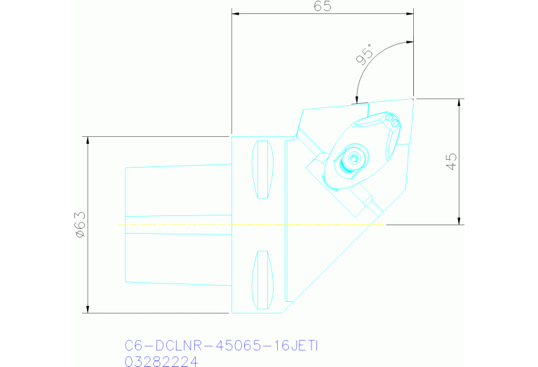 C6-DCLNR-45065-16JETI