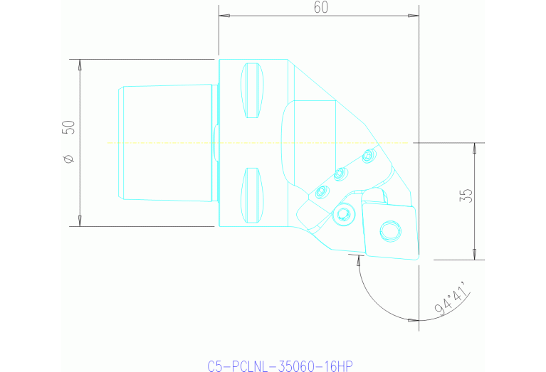 C5-PCLNL-35060-16HP