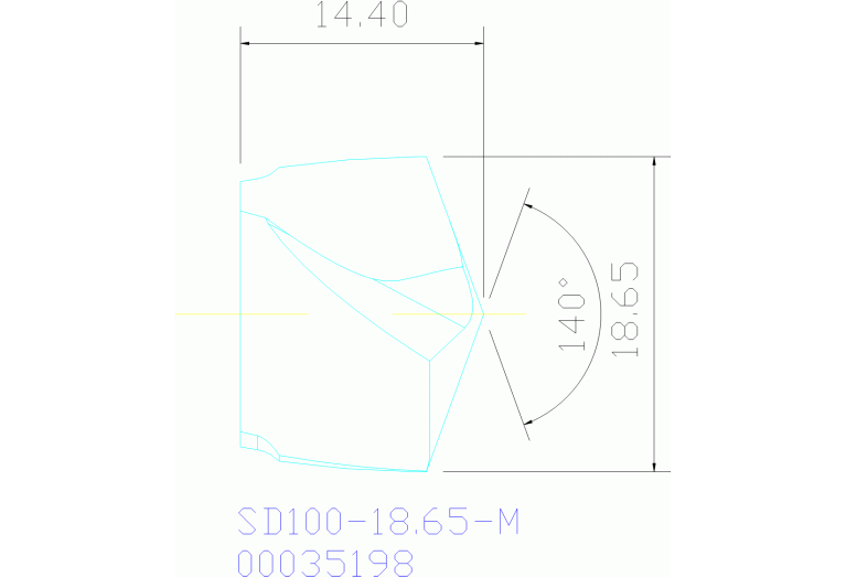 SD100-18.65-M