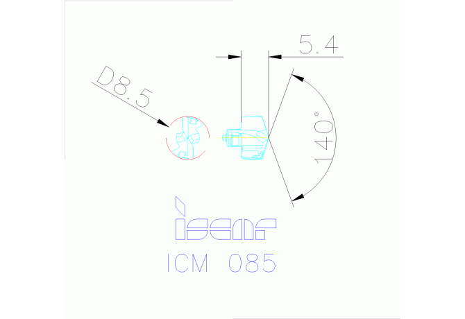 ICM 216 IC908