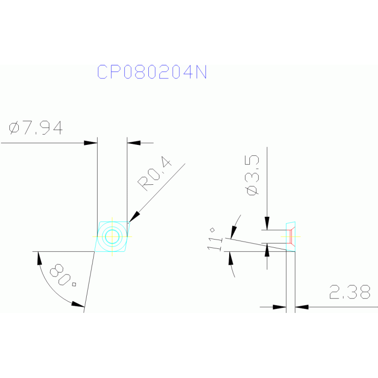 CPMH080204-MV UE6020