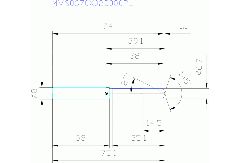MVS0670X02S080PL DP1020