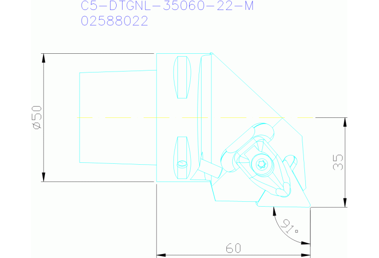 C5-DTGNL-35060-22-M