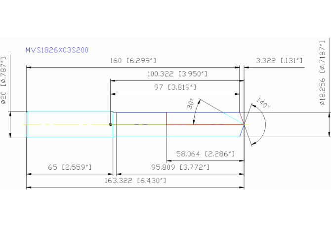 MVS1826X03S200