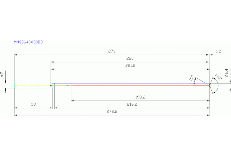 MNS0640X30DB TF15