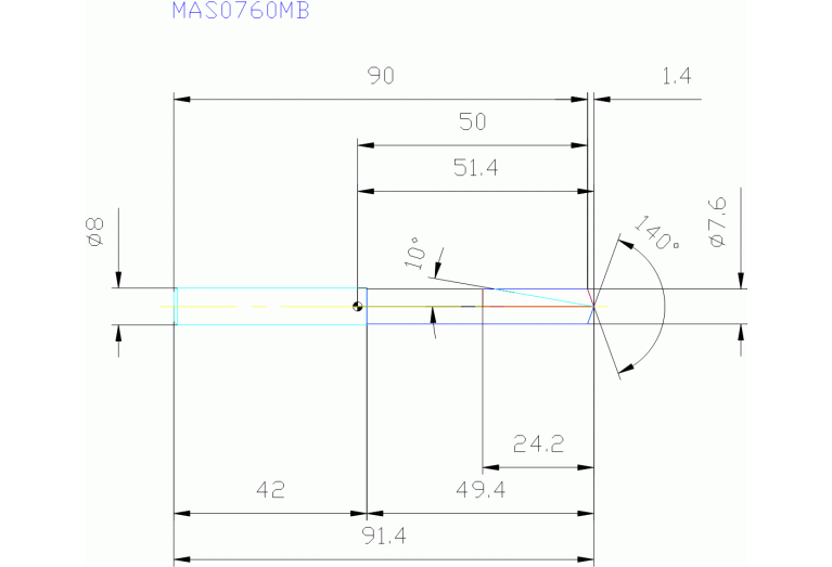 MAS0760MB HTi10