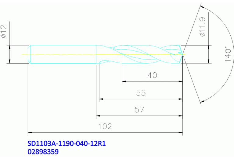 SD1103A-1190-040-12R1
