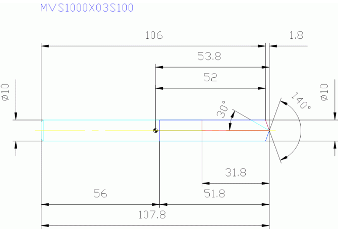 MVS1000X03S100