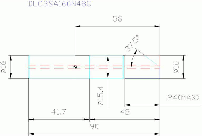 DLC3SA160N48C