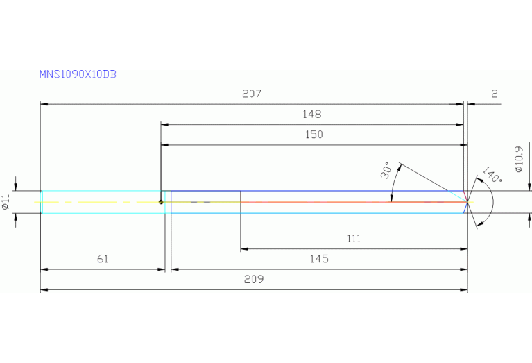 MNS1090X10DB TF15