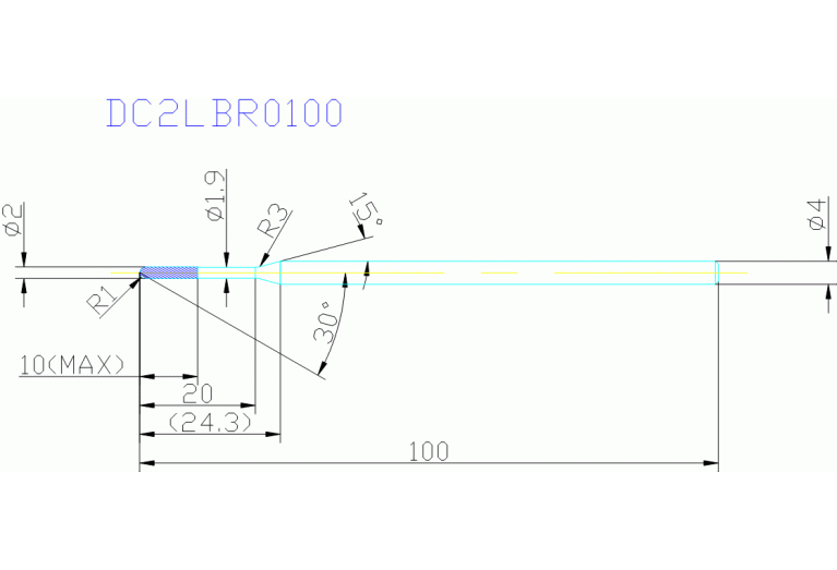 DC2LBR0100