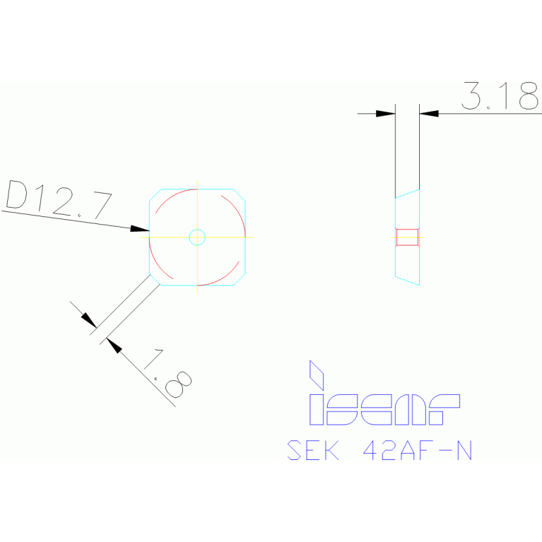 SEKN 1203AF-N IC4050