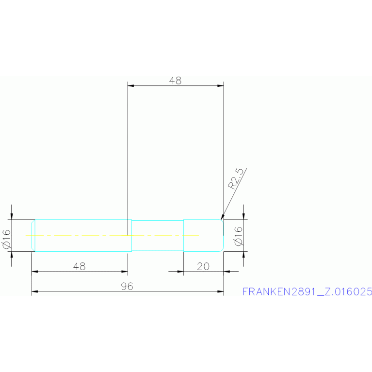 2891 Z.016025