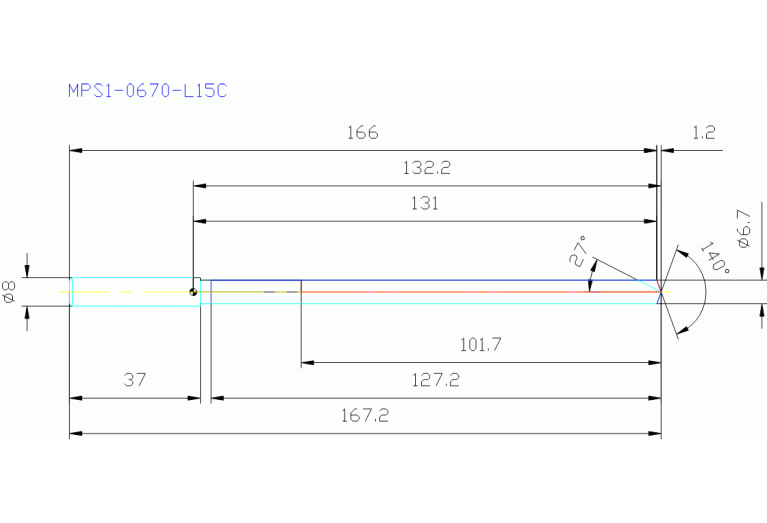 MPS1-0670-L15C DP1021