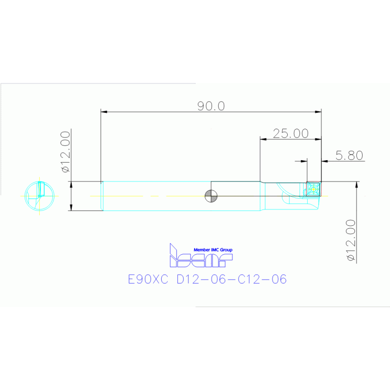 E90XC D12-06-C12-06