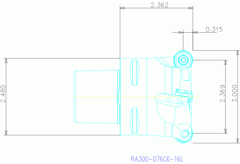 RA300-076C6-16L