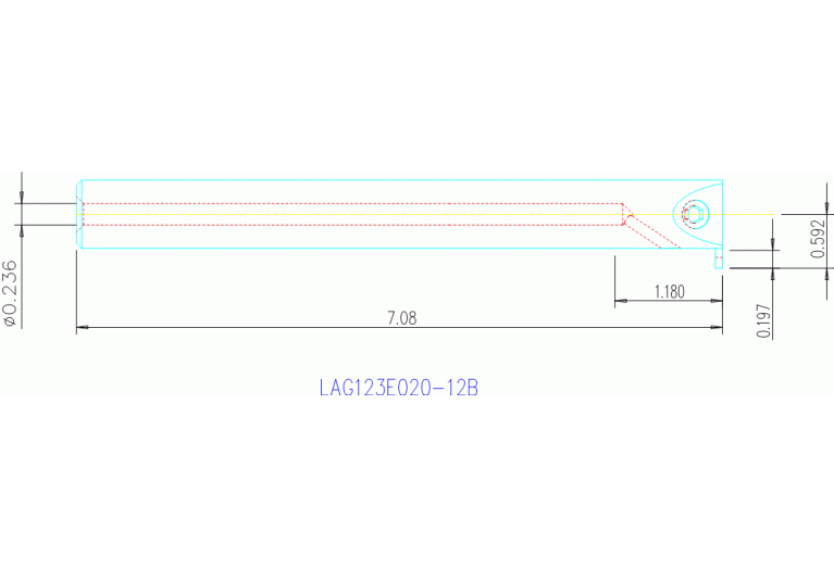 LAG123E020-12B
