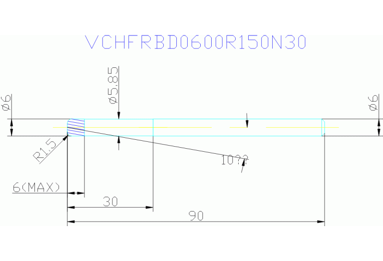 VCHFRBD0600R150N30