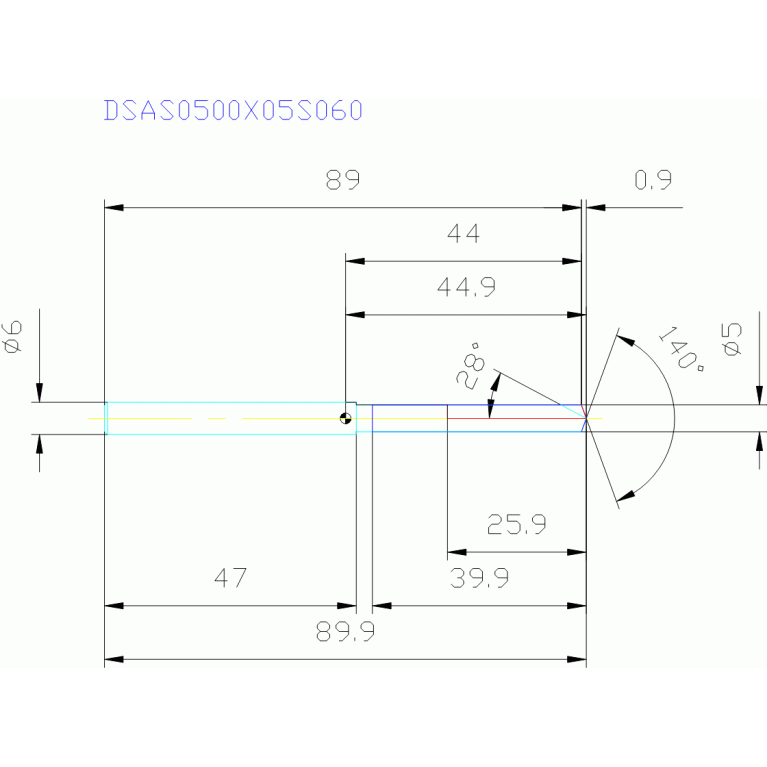 DSAS0340X05S060