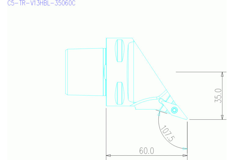 C5-TR-V13HBL-35060C