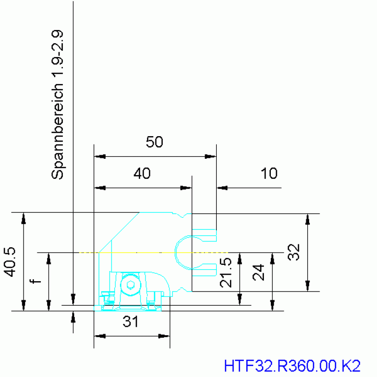 HTF32 R360.00.K2