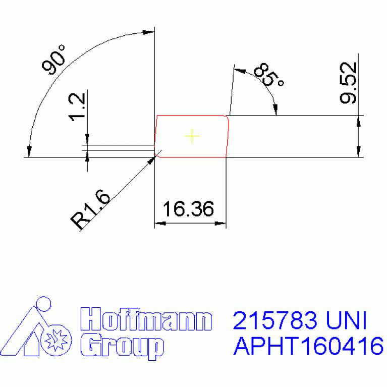 215783 UNI