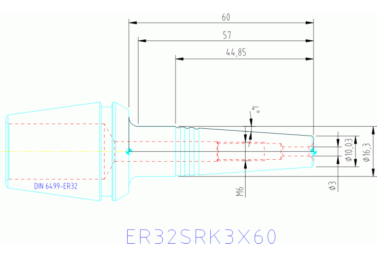 ER32SRK3X60