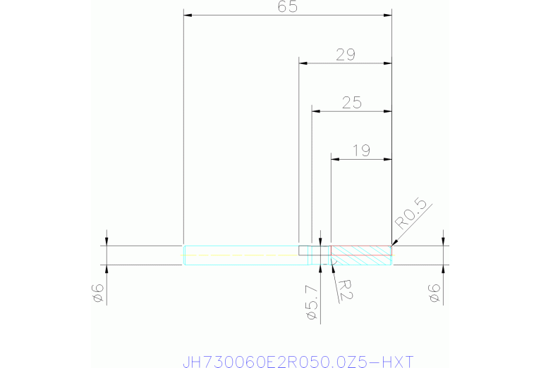 JH730060E2R050.0Z5-HXT