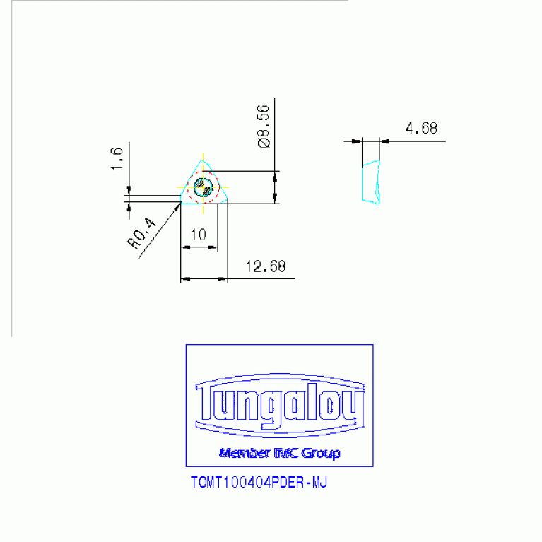TOMT100404PDER-MJ AH120