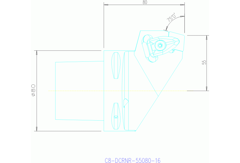 C8-DCRNR-55080-16