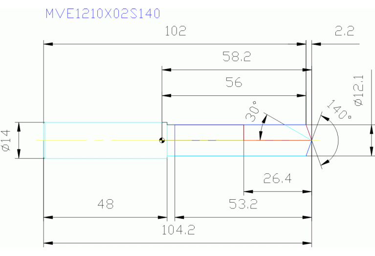 MVE1210X02S140 DP1020