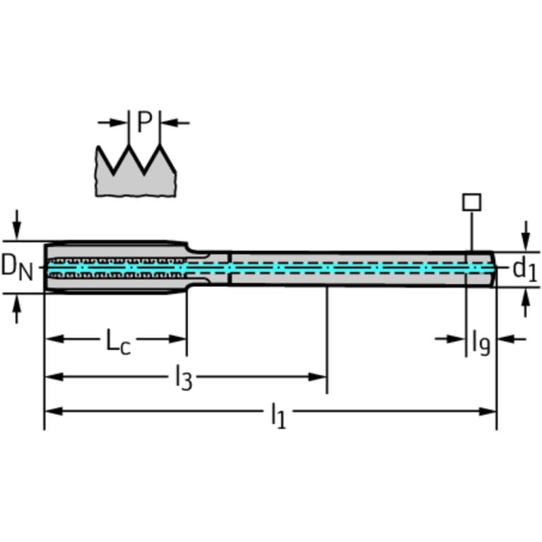 TC130-M10X1-L1-WY80EH