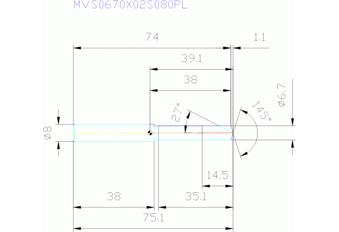 MVS0670X02S080PL